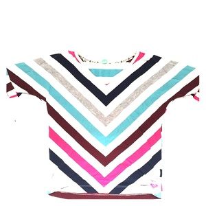 Roxy shirt girls size LG
